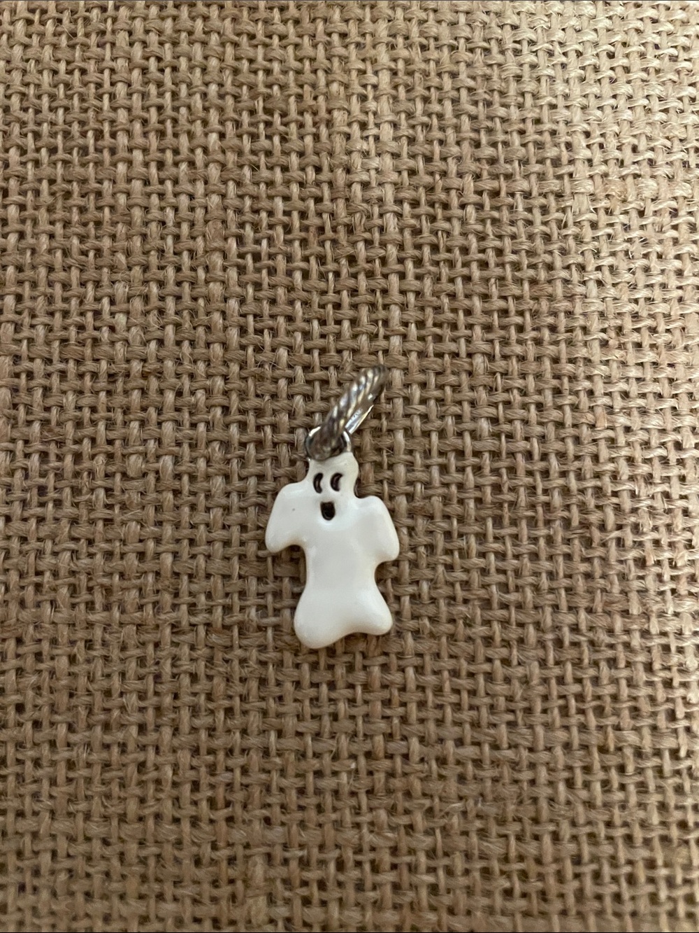 Brighton Ghost Charm